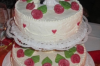 Die weltbeste Käsesahne -Torte 8