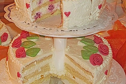 Die weltbeste Käsesahne -Torte 18