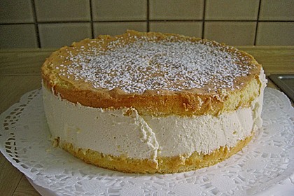 Die weltbeste Käsesahne -Torte 60