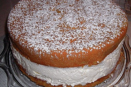 Die weltbeste Käsesahne -Torte 66
