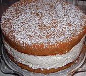Die weltbeste K&auml;sesahne -Torte (Bild)