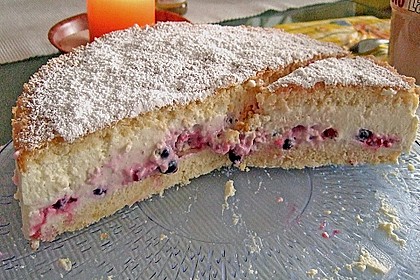 Die weltbeste Käsesahne -Torte 53