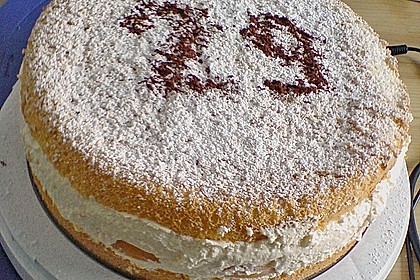 Die weltbeste Käsesahne -Torte 76