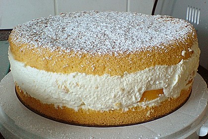 Die weltbeste Käsesahne -Torte 57