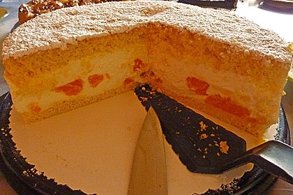 Die weltbeste Käsesahne -Torte 33