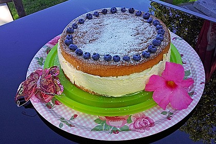 Die weltbeste Käsesahne -Torte 36