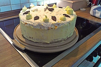 Die weltbeste Käsesahne -Torte 40