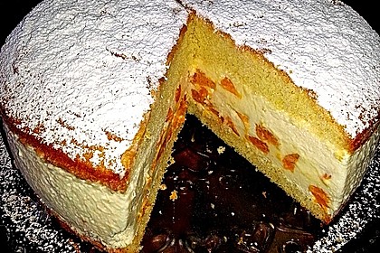Die weltbeste Käsesahne -Torte 16