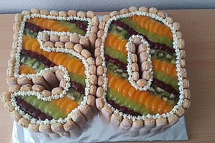 Die weltbeste Käsesahne -Torte 3
