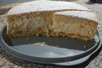 Die weltbeste Käsesahne -Torte 23