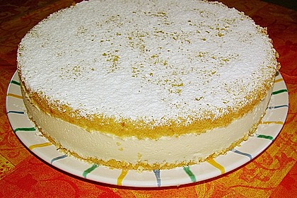 Die weltbeste Käsesahne -Torte 61