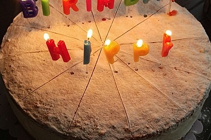 Die weltbeste Käsesahne -Torte 45