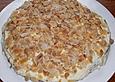 Schwedische Mandeltorte