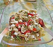 Tortellinisalat mit Paprika &agrave; la Nora (Bild)