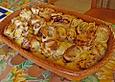 Pfannkuchen - Auflauf