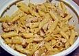 Penne &agrave; la Sandra