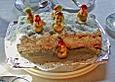 Wintertorte