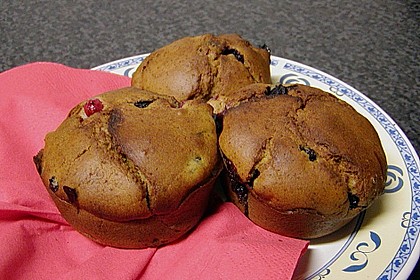 Beeren - Muffins 9