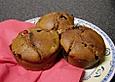 Beeren - Muffins