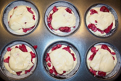 Beeren - Muffins 15