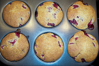 Beeren - Muffins 8