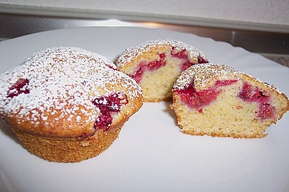 Beeren - Muffins 2