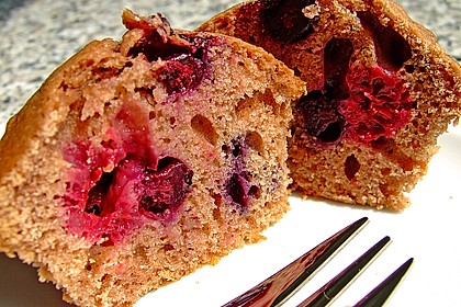 Beeren - Muffins