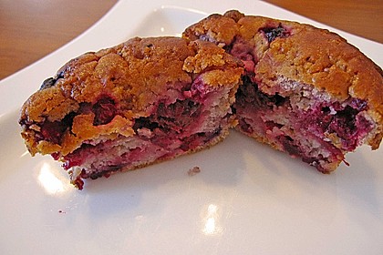Beeren - Muffins 11