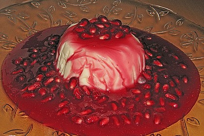 Kardamom - Panna Cotta 1