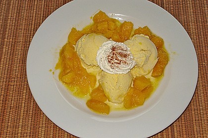Hei&szlig;e Mango