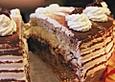 Zwetschgen - Zimt - Torte