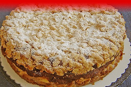 Apfel - K&auml;se - Kuchen 4