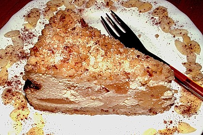Apfel - K&auml;se - Kuchen 7