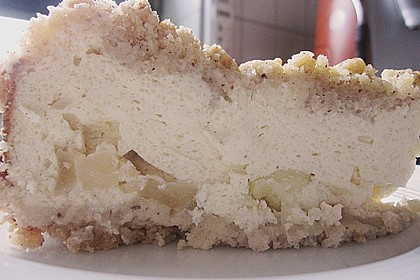 Apfel - K&auml;se - Kuchen 15