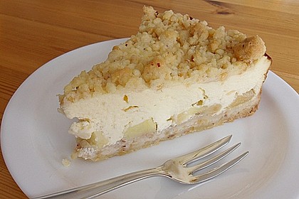 Apfel - K&auml;se - Kuchen 16
