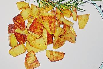 Rosmarin - Bratkartoffeln