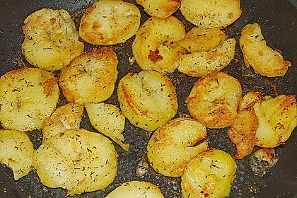 Rosmarin - Bratkartoffeln 2