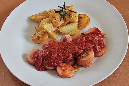 Rosmarin - Bratkartoffeln 1