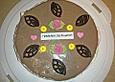 Schokobuttercremetorte