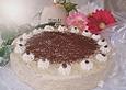 Mokka - Mandel - Torte