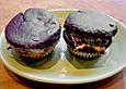 Schokoladen - K&auml;sekuchen - Muffins