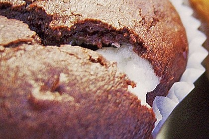 Schokoladen - K&auml;sekuchen - Muffins 1