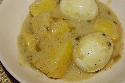 Senf - Eier, s&uuml;&szlig; - sauer 1