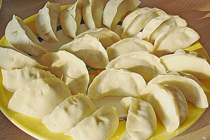 Shrimp Dumplings (Dim Sum) 1