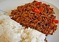 Arabisches Reiterfleisch
