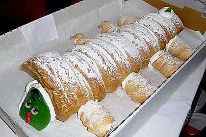 Fülle für ca. 30 Schaumrollen 20