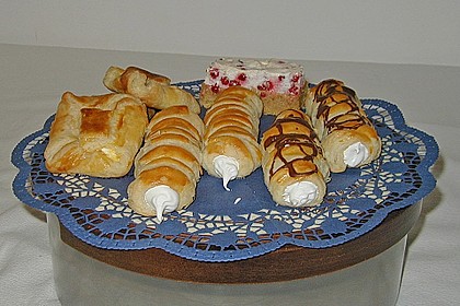 Fülle für ca. 30 Schaumrollen 11