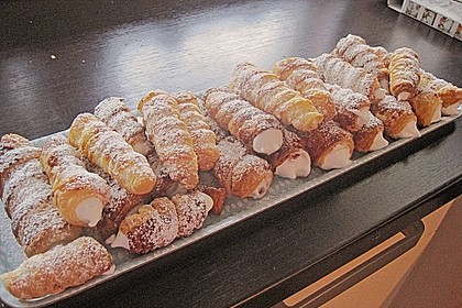 Fülle für ca. 30 Schaumrollen 10