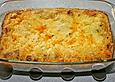 Hackfleisch - K&auml;se - Lasagne