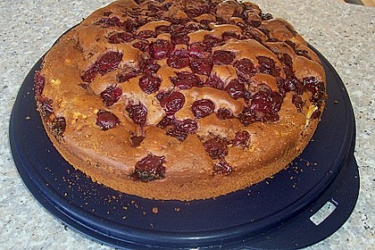 Schneewittchenkuchen 1